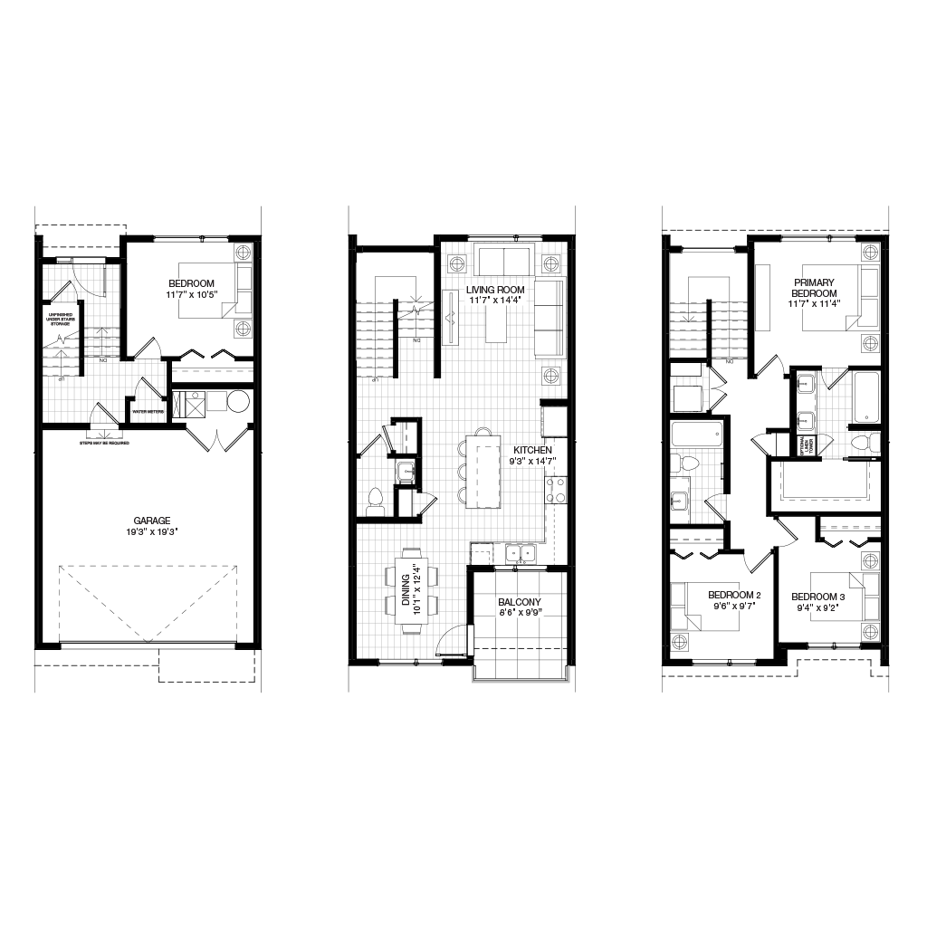 Townhome LH - NW Calgary Townhome LH - NW Calgary