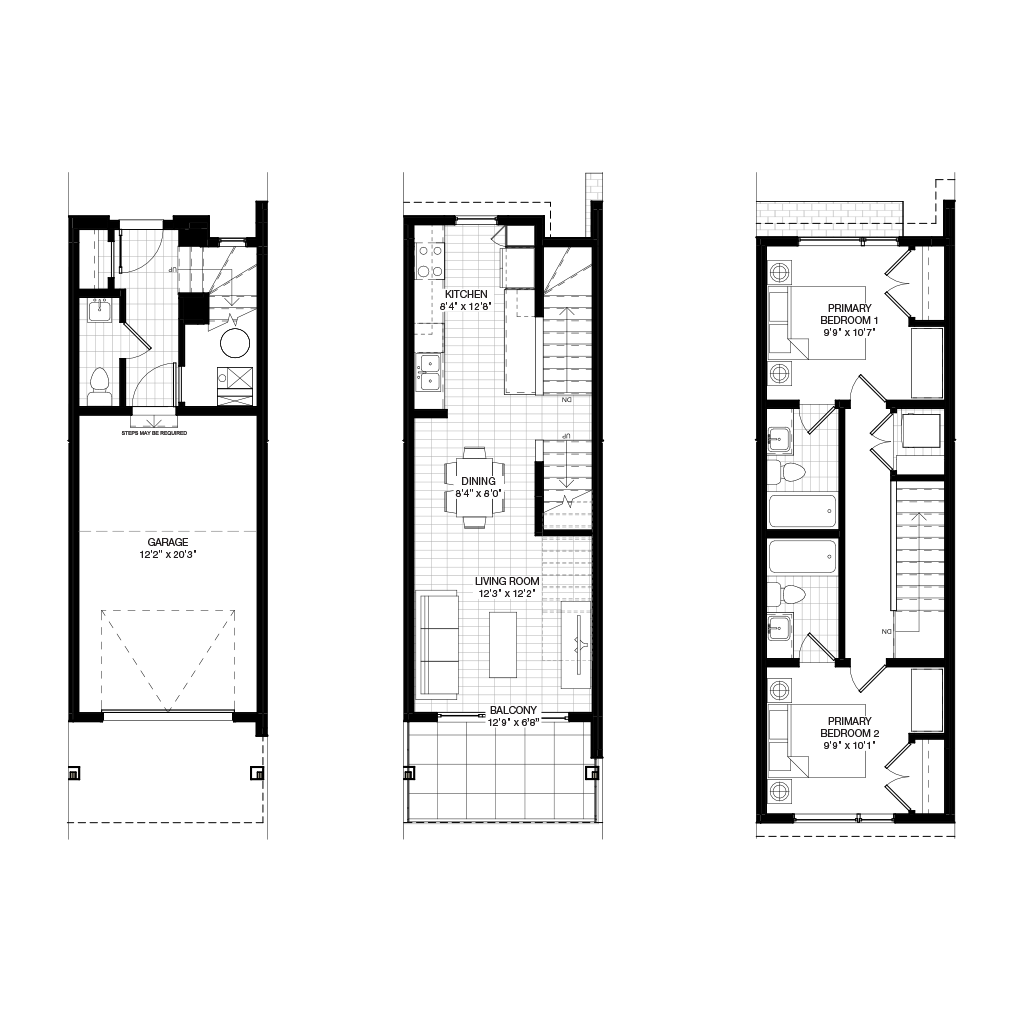 Townhome LH - NW Calgary Townhome LH - NW Calgary