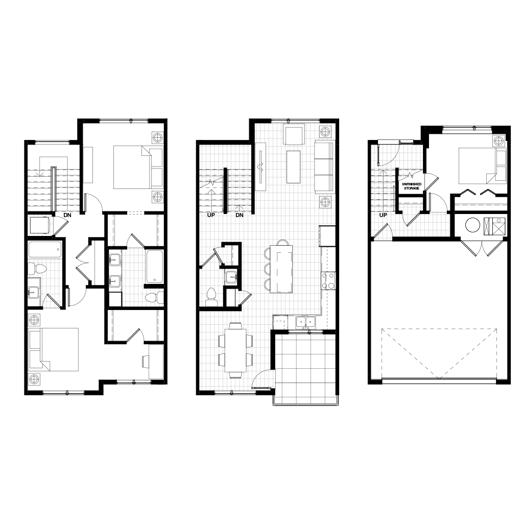 Townhome LH - NW Calgary Townhome LH - NW Calgary