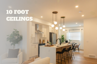 Townhome MPH - Belvedere, Calgary Townhome MPH - Belvedere, Calgary