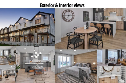 Condo Townhomes SS - Edmonton