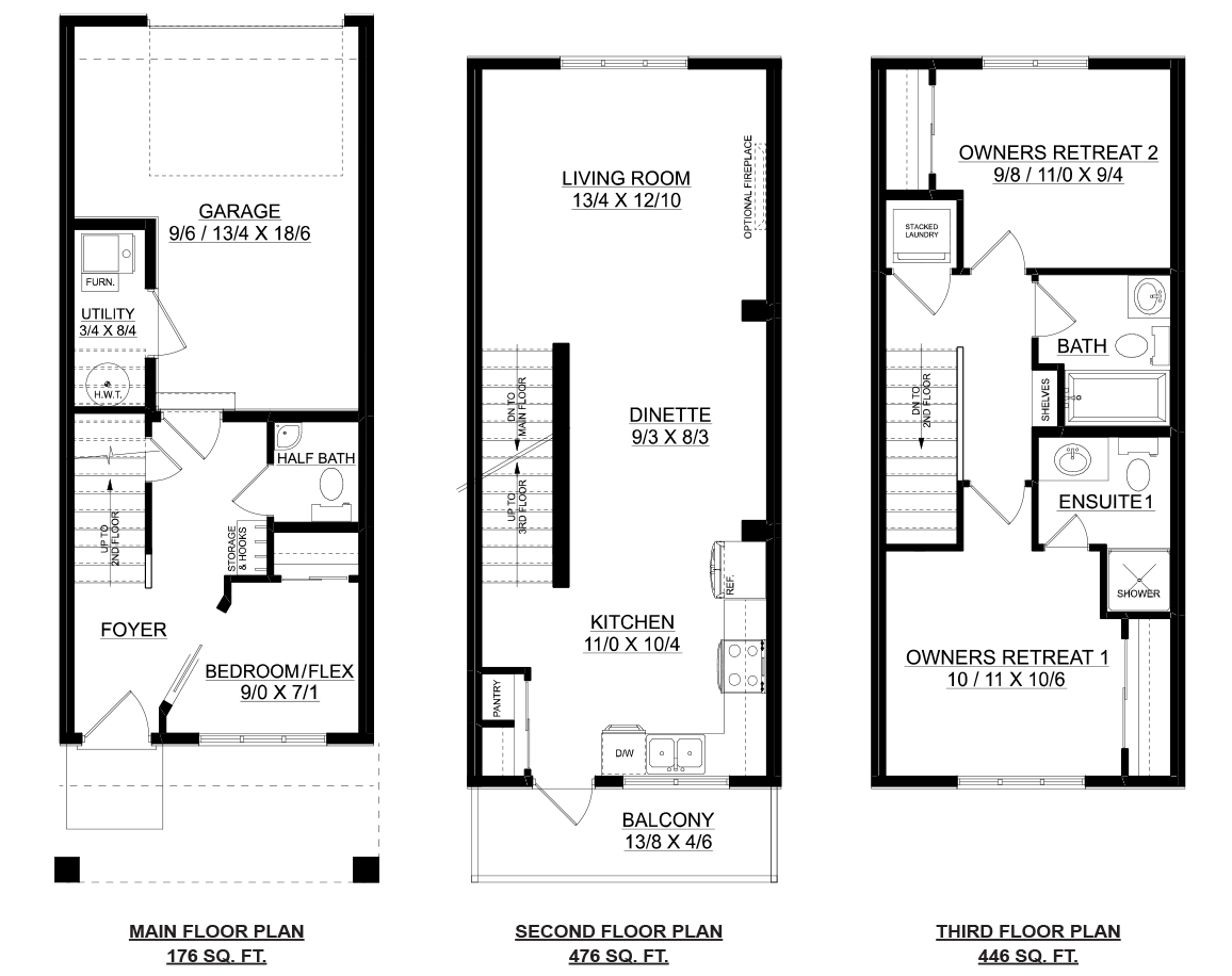 Condo Townhomes SS - Edmonton