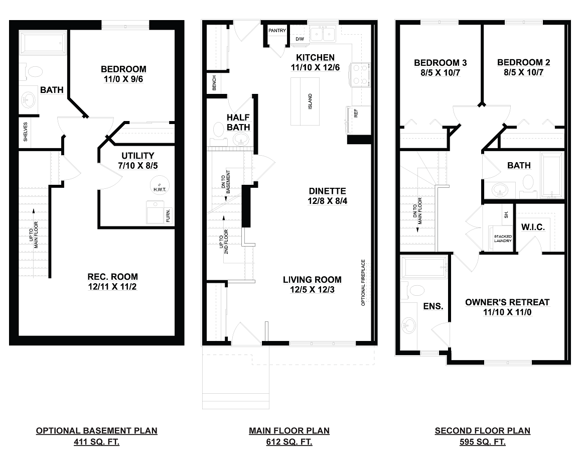 Condo Townhomes SS - Edmonton