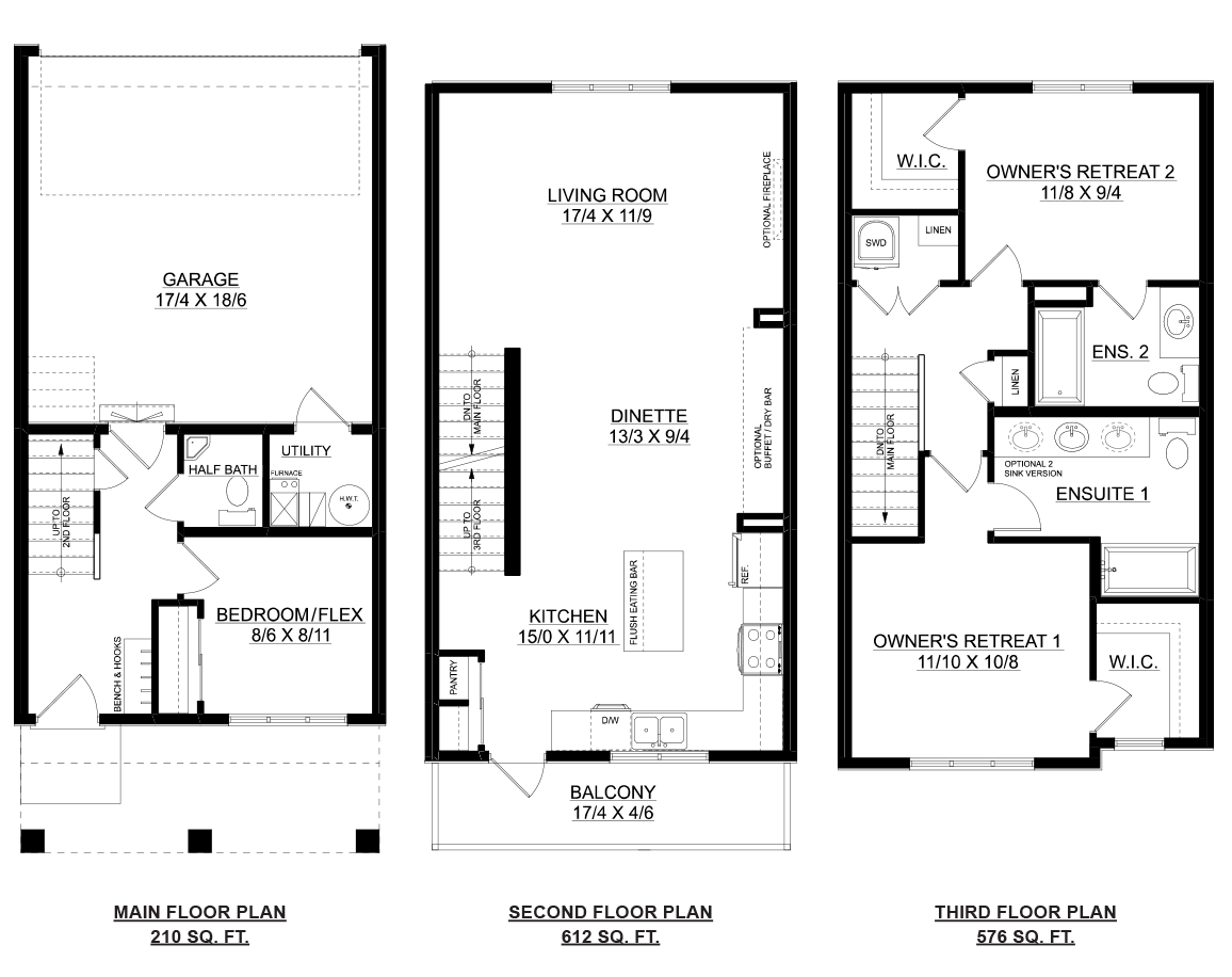 Condo Townhomes SS - Edmonton