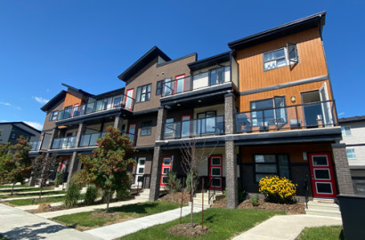 Condo Townhomes SS - Edmonton
