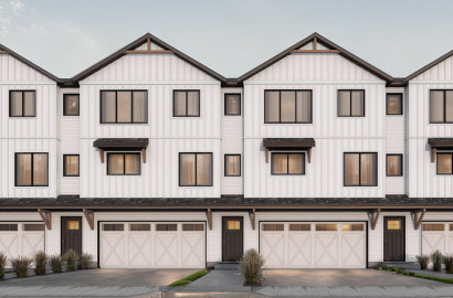 Condo Townhomes SS - Edmonton