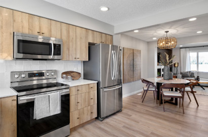 Condo Townhomes SS - Edmonton