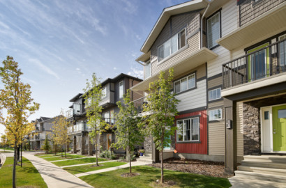 Condo Townhomes SS - Edmonton