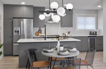 Aster Detached Home SS - SE Edmonton - 2026 Clossing