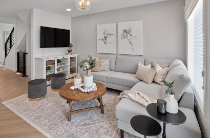 Aster Detached Home SS - SE Edmonton - 2026 Clossing