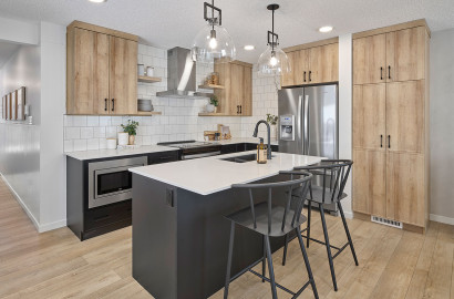 Aster Detached Home SS - SE Edmonton - 2026 Clossing