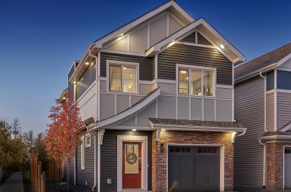 Aster Detached Home SS - SE Edmonton - 2026 Clossing