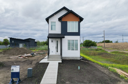 Detached with Rental Assurance - Edmonton