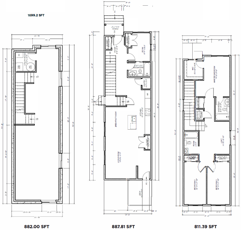 Detached with Rental Assurance - Edmonton