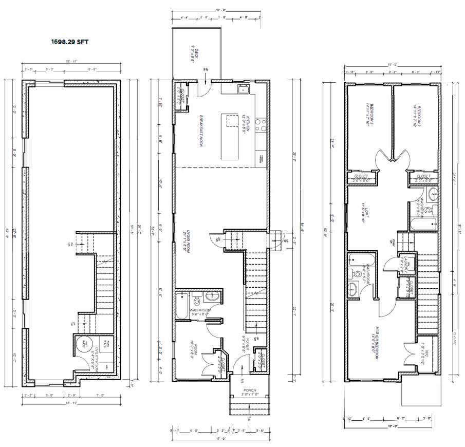 Detached with Rental Assurance - Edmonton