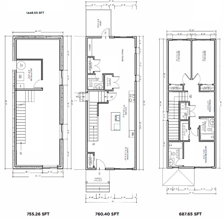 Detached with Rental Assurance - Edmonton