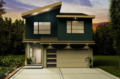 Front Garage Detached Homes SS - Edmonton Front Garage Detached Homes SS - Edmonton