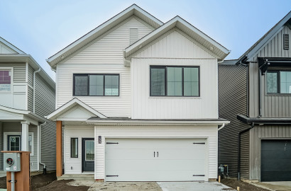 Front Garage Detached Homes SS - Edmonton Front Garage Detached Homes SS - Edmonton