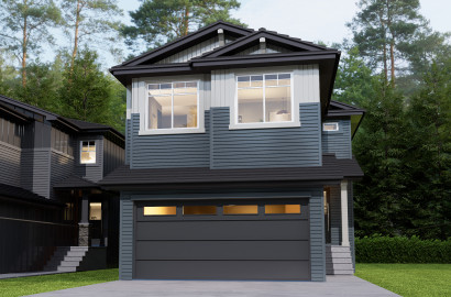 Front Drive Detached Home CH - SE Edmonton Front Drive Detached Home CH - SE Edmonton