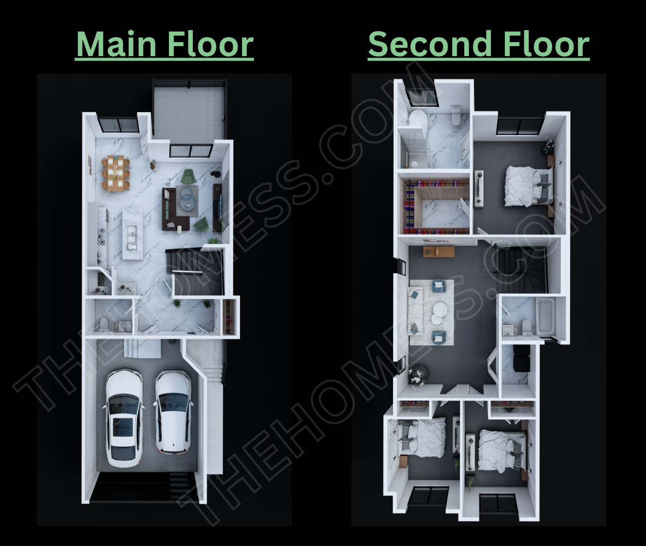 Front Drive Detached Home CH - SE Edmonton Front Drive Detached Home CH - SE Edmonton