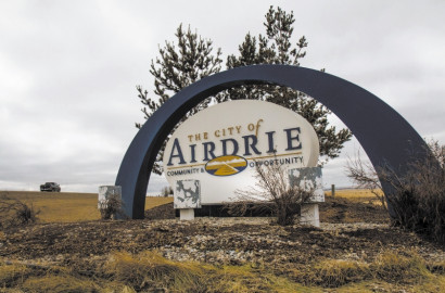 City of Airdrie