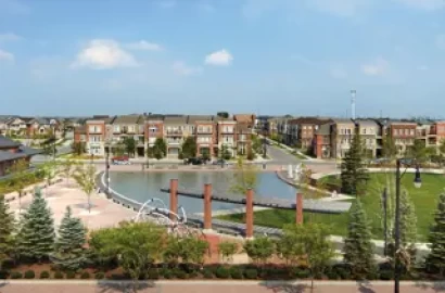 Townhomes - Mount Pleasant - Brampton Townhomes - Mount Pleasant - Brampton