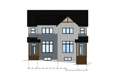 Duplex Home AH - Okotoks Duplex Home AH - Okotoks