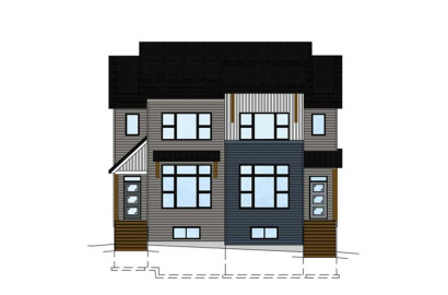 Duplex Home AH - Okotoks Duplex Home AH - Okotoks