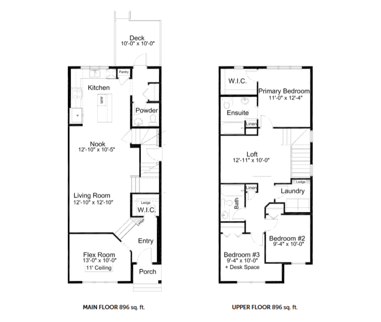 Duplex Home AH - Okotoks Duplex Home AH - Okotoks