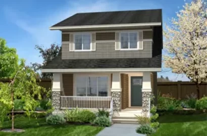 Front Drive Detached Lincolnberg Master Builder