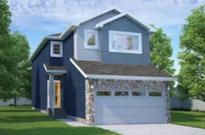 Front Drive Detached Lincolnberg Master Builder