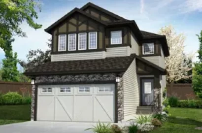 Front Drive Detached Lincolnberg Master Builder