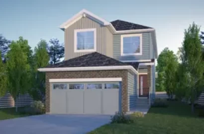 Front Drive Detached Lincolnberg Master Builder