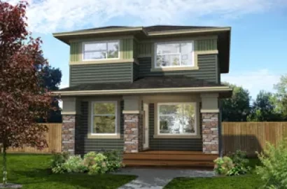 Front Drive Detached Lincolnberg Master Builder