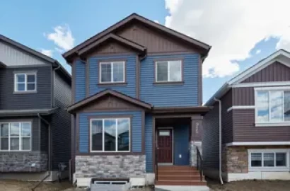 Front Drive Detached Lincolnberg Master Builder