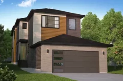 Front Drive Detached Lincolnberg Master Builder
