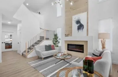 Front Drive Detached Lincolnberg Master Builder