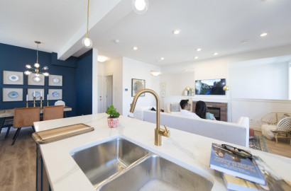 SE Calgary Stacked Townhomes